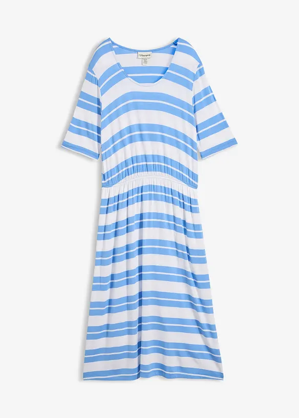 Robe en viscose extensible, bonprix