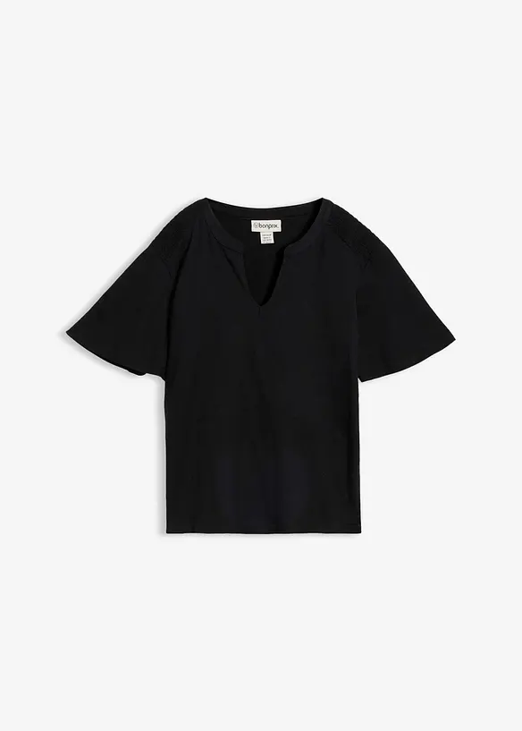 T-shirt tunique, bonprix