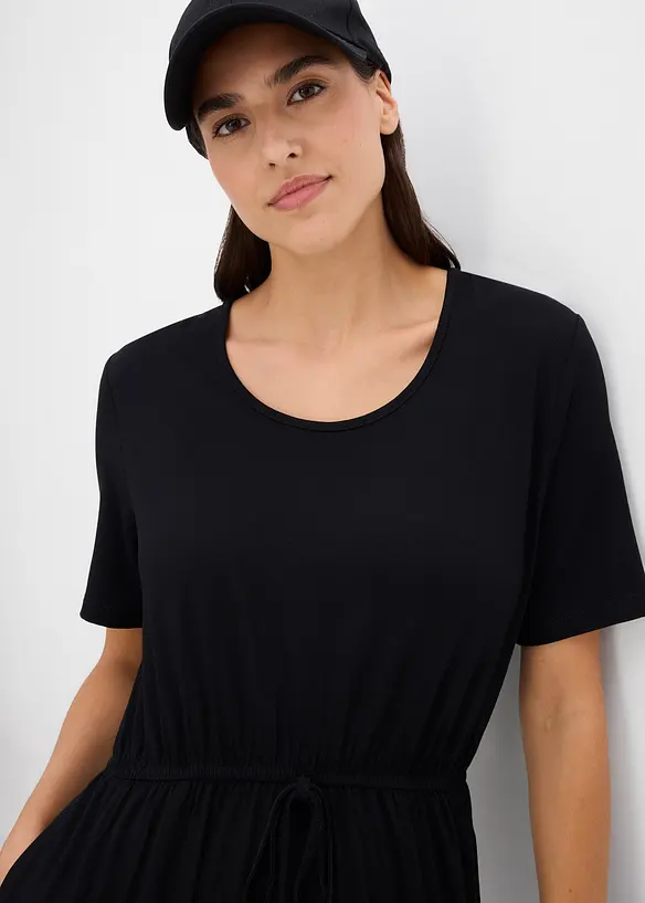 Robe en jersey fluide, bonprix