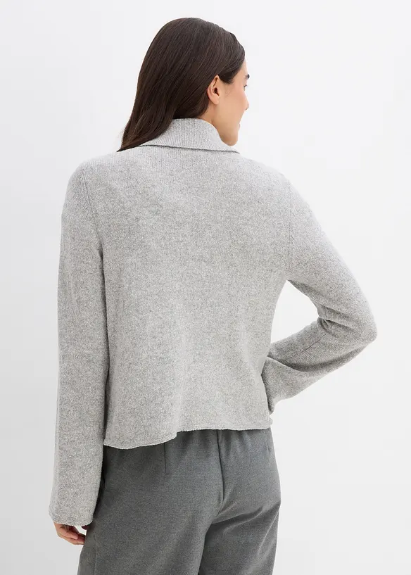 Gilet en maille, bonprix