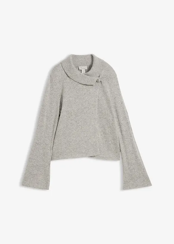 Gilet en maille, bonprix