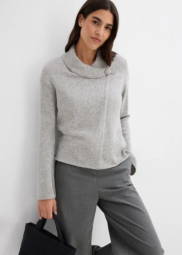 Gilet en maille, bonprix