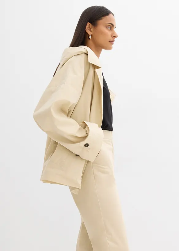 Chinohose aus Baumwoll-Twill, bonprix