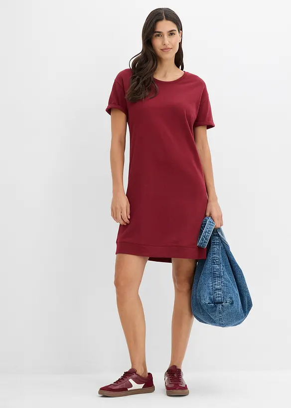 Sweatkleid, bonprix