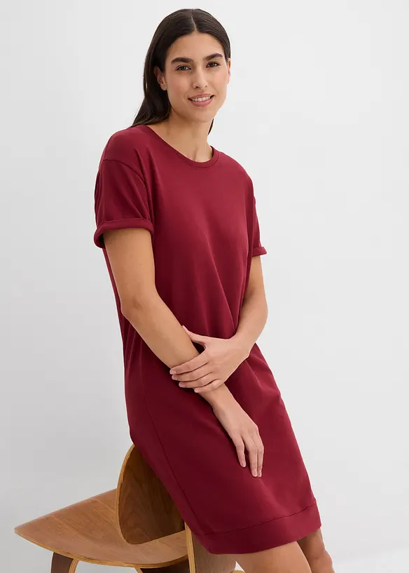 Sweatkleid, bonprix