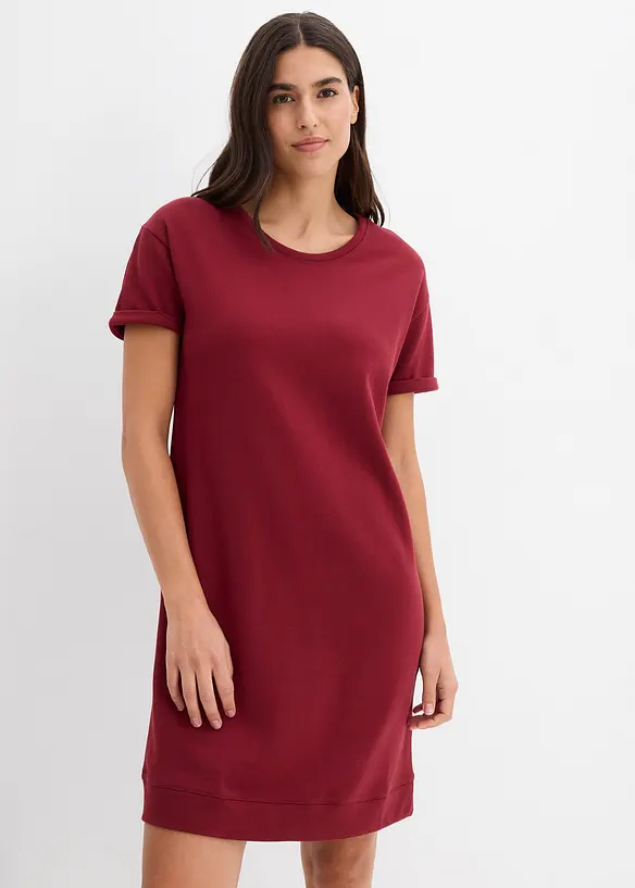 Sweatkleid, bonprix