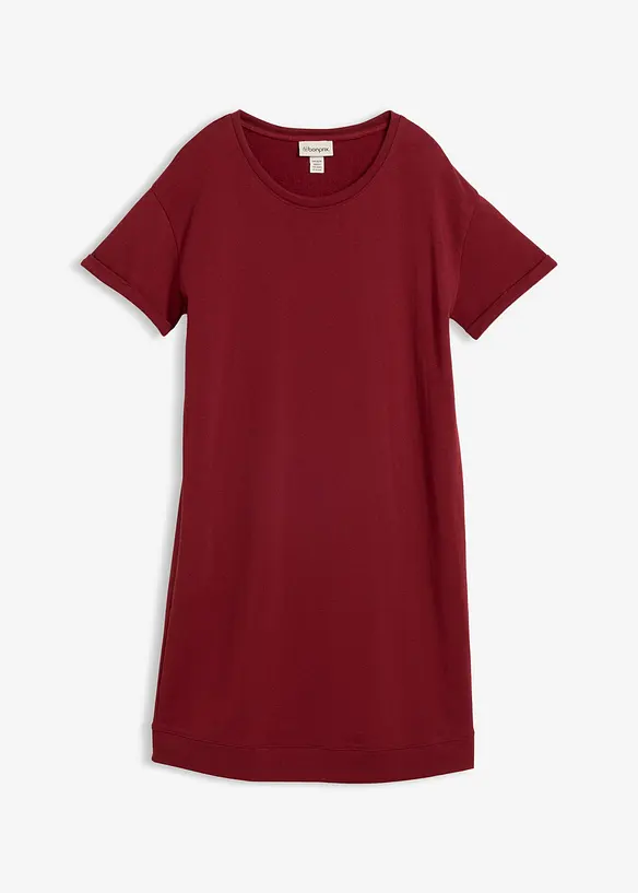 Sweatkleid, bonprix
