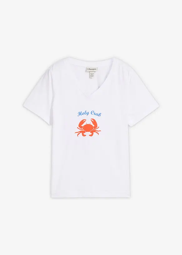 T-shirt 100% coton, bonprix