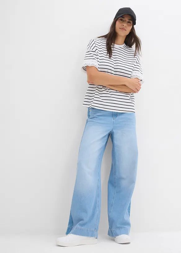 T-shirt 100% coton, bonprix