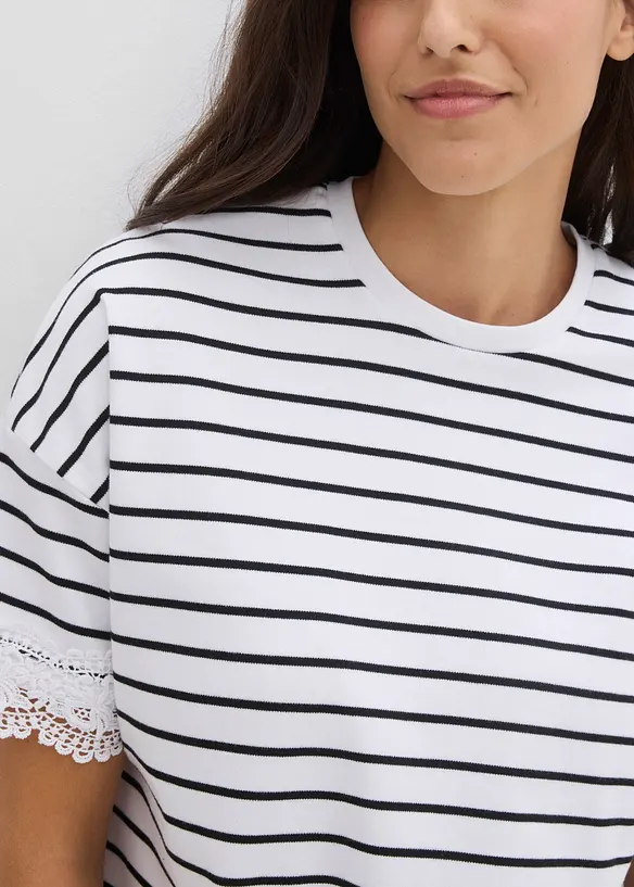 T-shirt 100% coton, bonprix