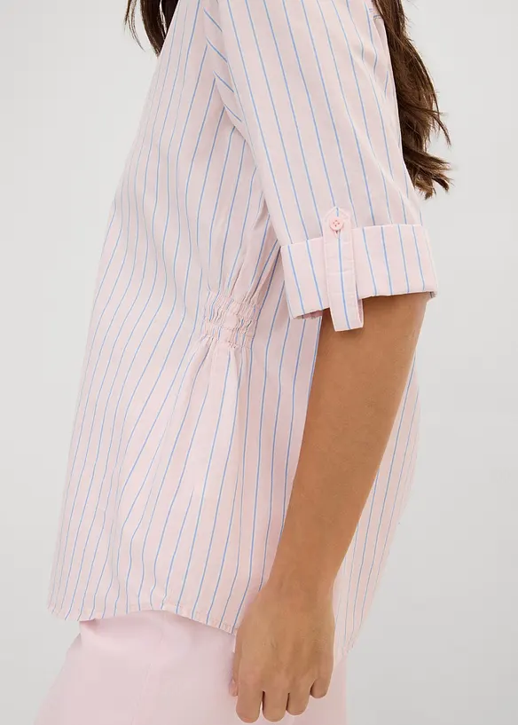 Blouse 100% coton, bonprix