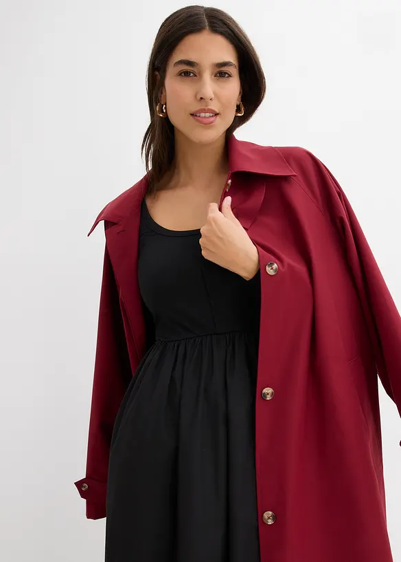 Robe midi, bonprix