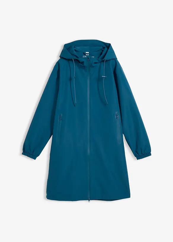 Imperm&eacute;able l&eacute;ger avec sac &agrave; bandouli&egrave;re, bonprix