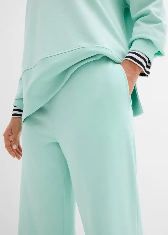 Sweathose aus Baumwollmix, bonprix