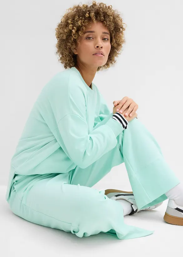 Sweathose aus Baumwollmix, bonprix