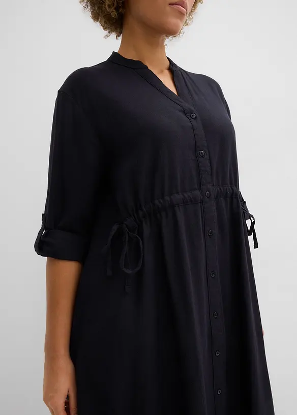 Robe midi, bonprix
