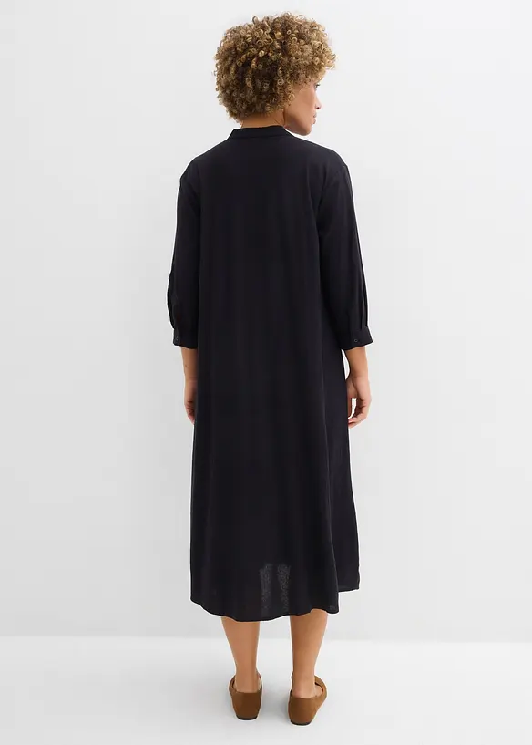 Robe midi, bonprix