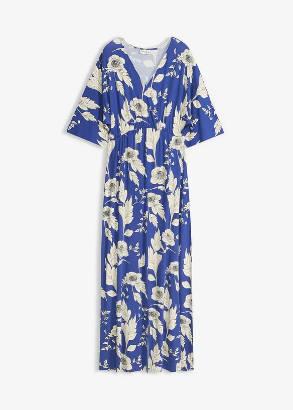 Robe douce en jersey viscose, bonprix