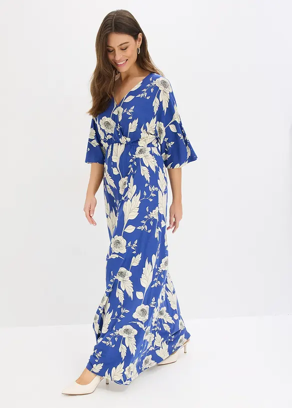 Robe douce en jersey viscose, bonprix