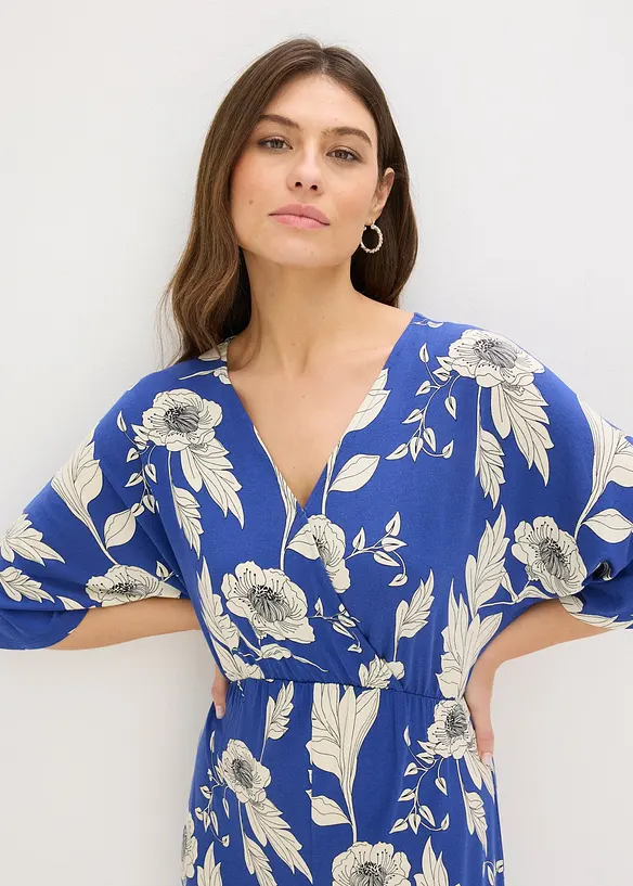 Robe douce en jersey viscose, bonprix
