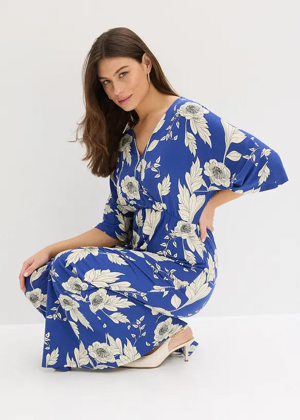 Robe douce en jersey viscose, bonprix
