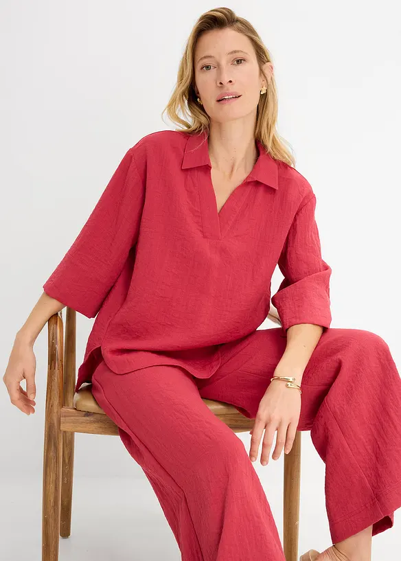 Tunika aus softem Viskose-Mix, bonprix