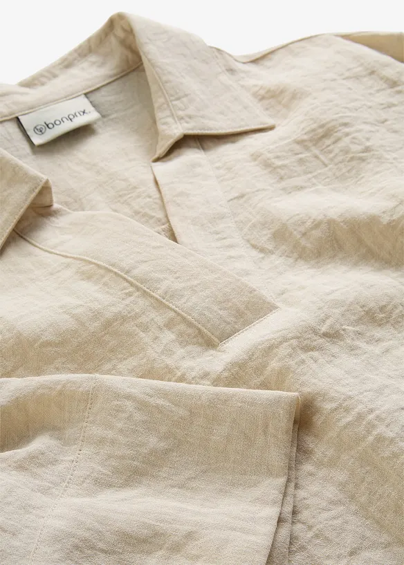 Tunika aus softem Viskose-Mix, bonprix