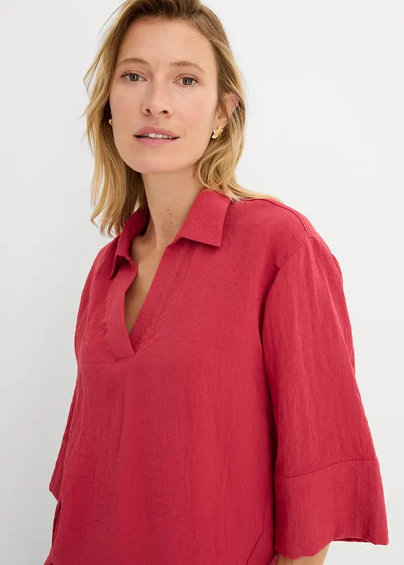 Tunika aus softem Viskose-Mix, bonprix