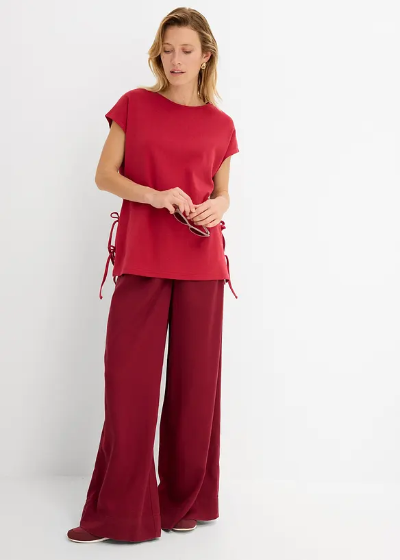 Shirt aus reiner Bio-Baumwolle, bonprix