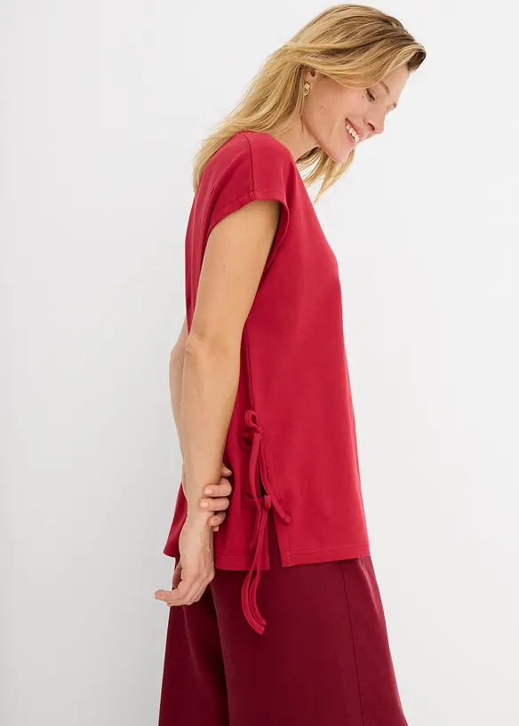 Shirt aus reiner Bio-Baumwolle, bonprix