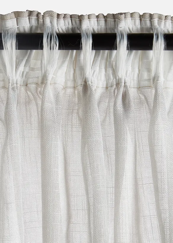 Vorhang mit Druck (1er Pack), bonprix