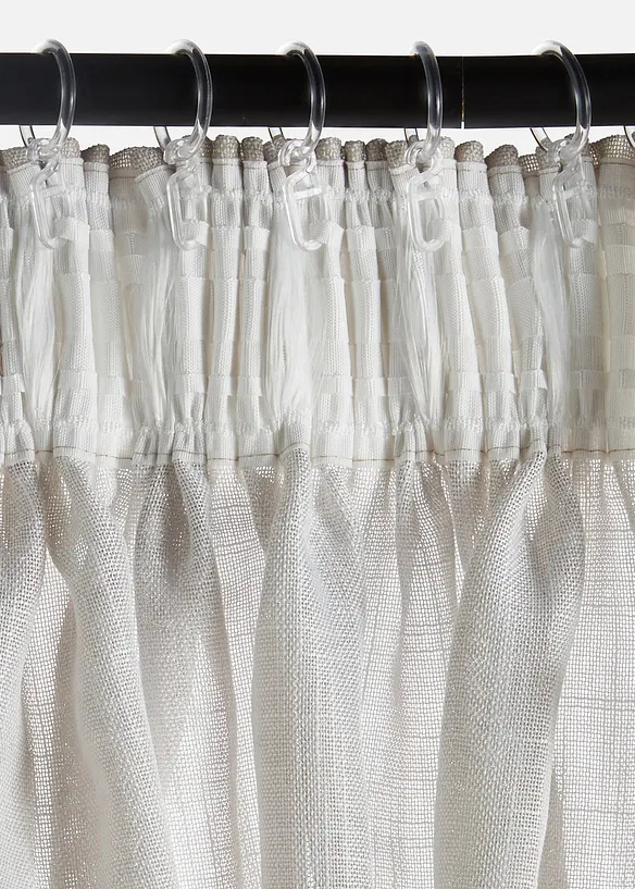 Vorhang mit Druck (1er Pack), bonprix