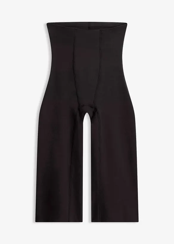 Pantalon corsaire sculptant, maintien l&eacute;ger, bonprix