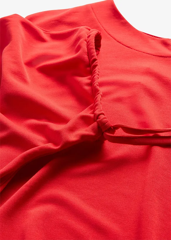 Lockeres Shirt aus robustem Piqu&eacute;, bonprix