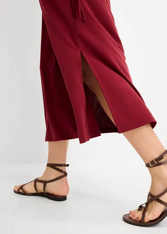 Shirtkleid aus weichem Piqu&eacute;, bonprix