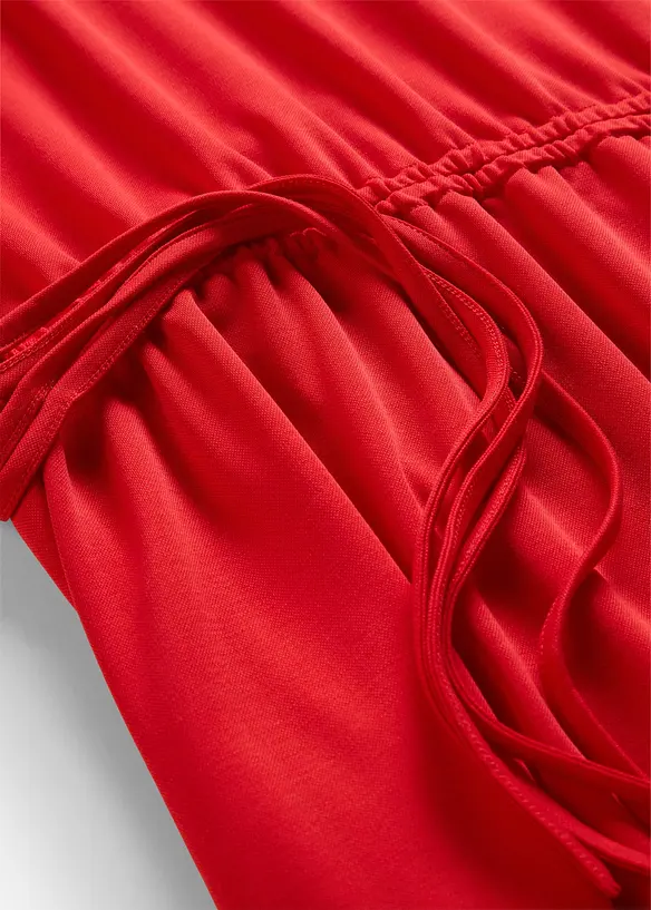 Shirtkleid aus weichem Piqu&eacute;, bonprix