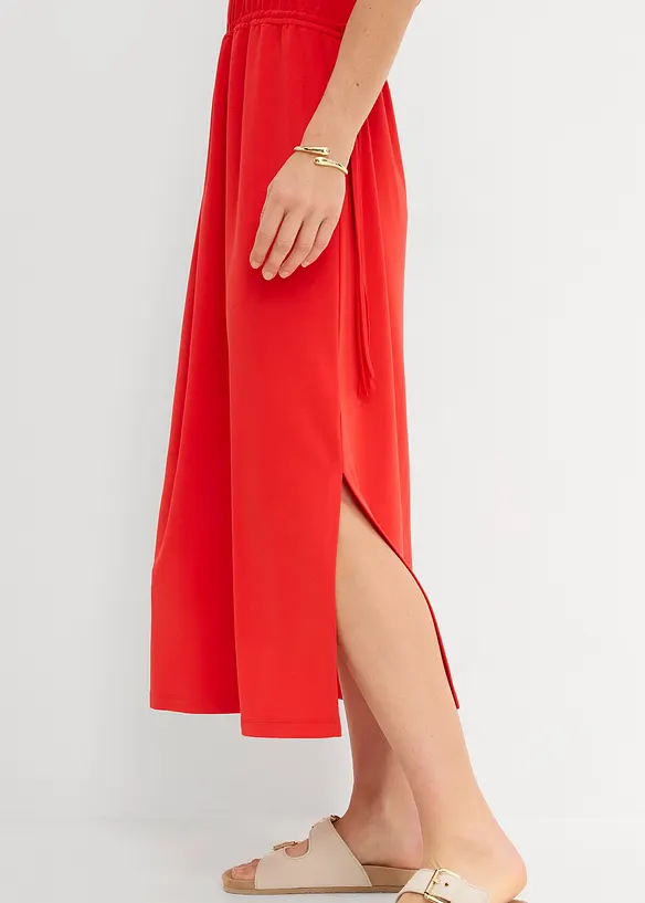 Shirtkleid aus weichem Piqu&eacute;, bonprix