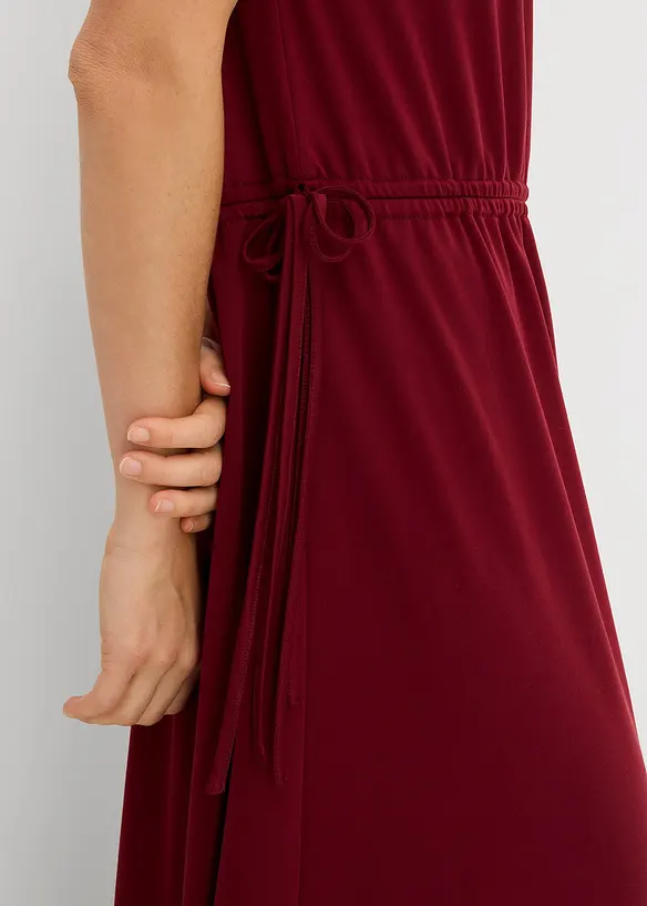 Shirtkleid aus weichem Piqu&eacute;, bonprix