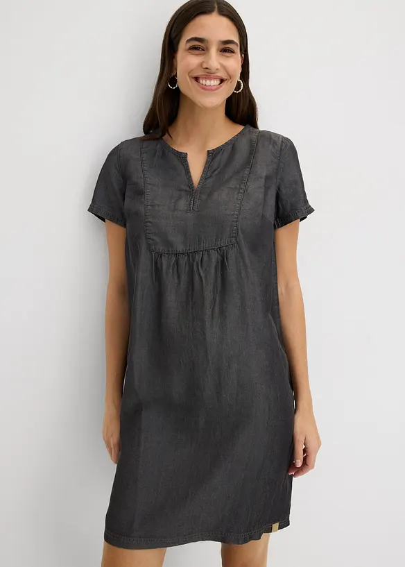 Kleid aus Lyocell, bonprix