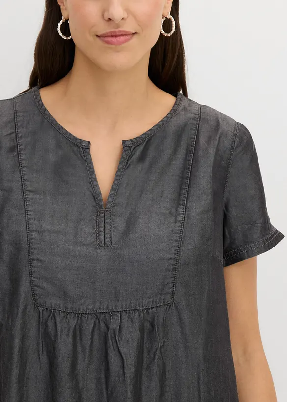 Kleid aus Lyocell, bonprix