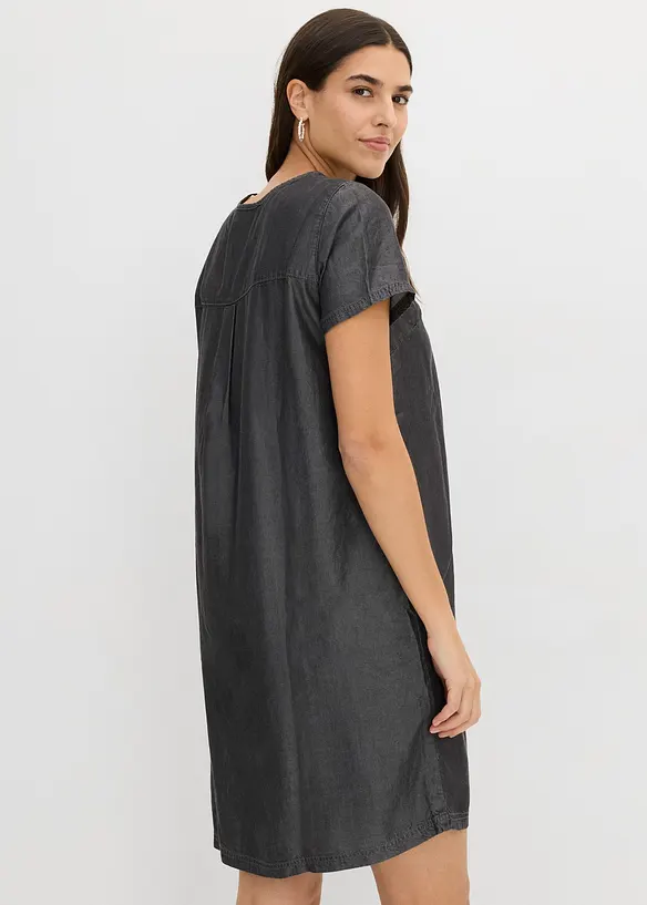 Kleid aus Lyocell, bonprix