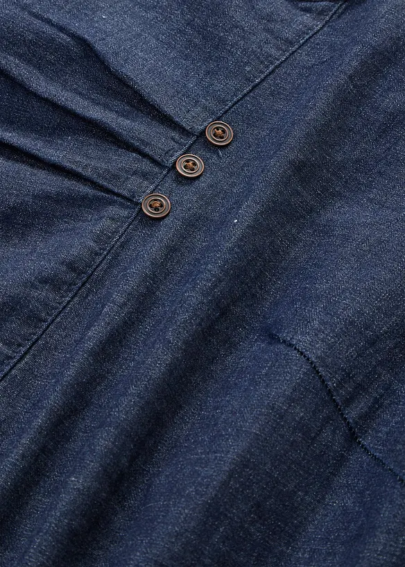 Stretch-Jeanskleid, bonprix