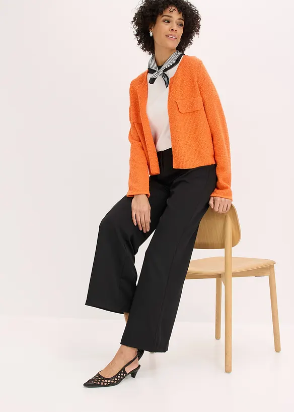 Marlenehose  mit Bequembund, bonprix