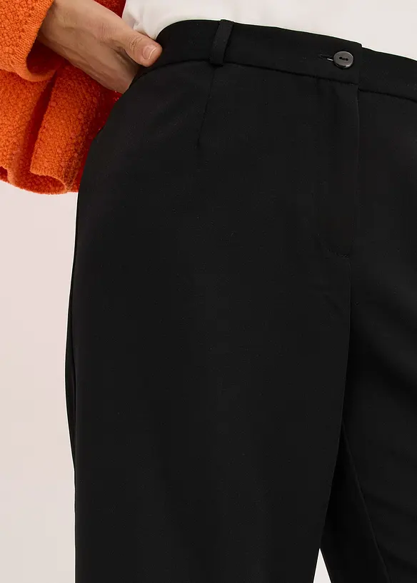 Marlenehose  mit Bequembund, bonprix