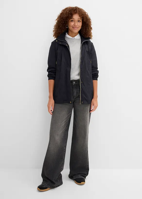 sehr leichte &Uuml;bergangsjacke, bonprix