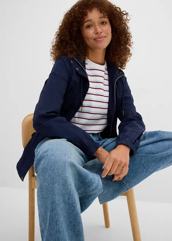 Parka tr&egrave;s l&eacute;g&egrave;re pour la mi-saison, bonprix