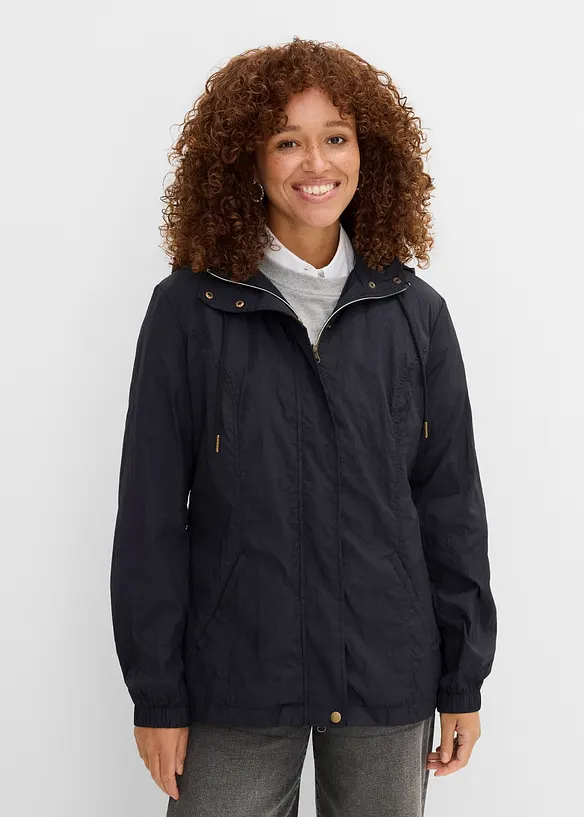 sehr leichte &Uuml;bergangsjacke, bonprix