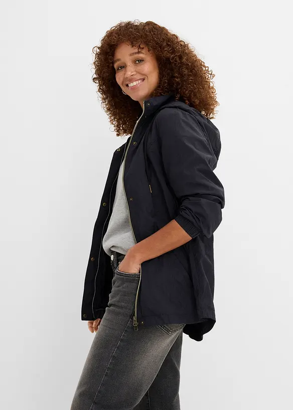 sehr leichte &Uuml;bergangsjacke, bonprix