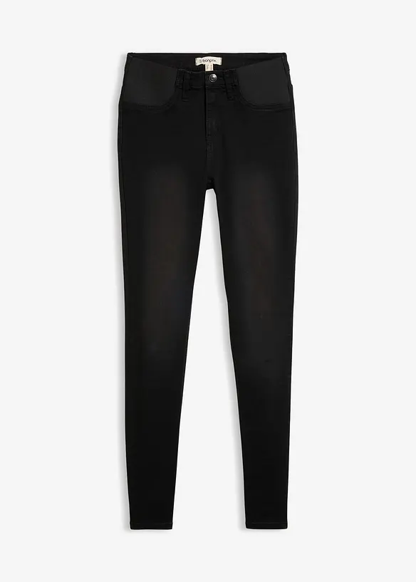 Jeans mit Bequembund, bonprix