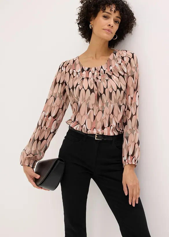 7/8-Stretchhose, bonprix